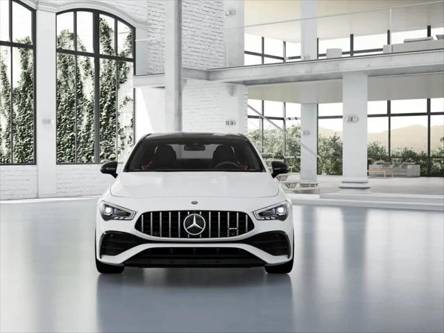 2026 Mercedes-Benz CLA-CLASS CLA 35 AMG 4MATIC