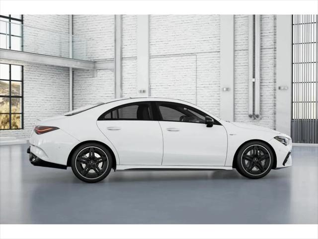 2026 Mercedes-Benz CLA-CLASS CLA 35 AMG 4MATIC