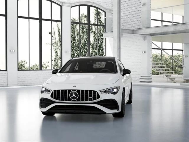 2026 Mercedes-Benz CLA-CLASS CLA 35 AMG 4MATIC