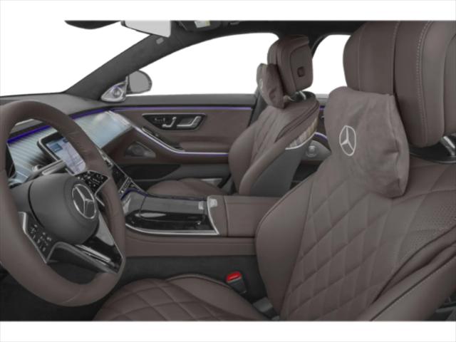2026 Mercedes-Benz S 580 4MATIC