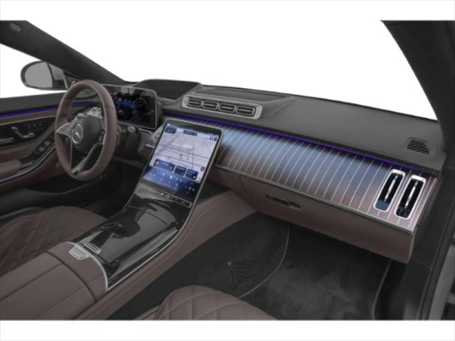 2026 Mercedes-Benz S 580 4MATIC