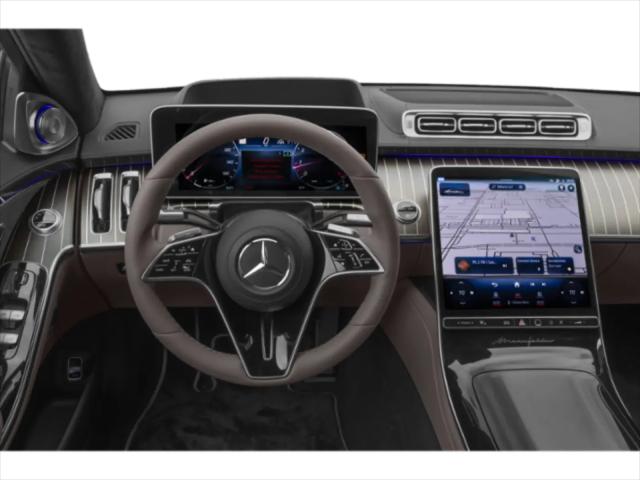 2026 Mercedes-Benz S 580 4MATIC