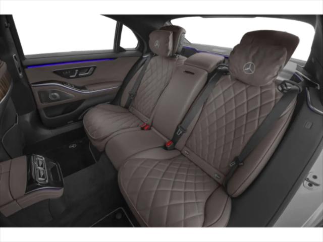 2026 Mercedes-Benz S 580 4MATIC