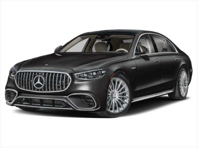 2026 Mercedes-Benz AMG S 63 E 4MATIC for sale in Beverly Hills, CA