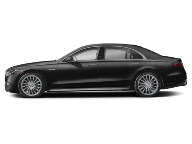 2026 Mercedes-Benz AMG S 63 E 4MATIC