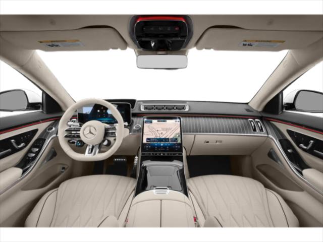 2026 Mercedes-Benz AMG S 63 E 4MATIC