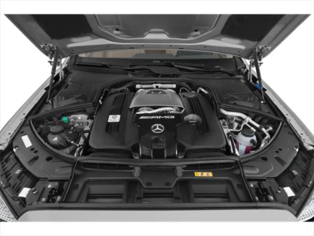 2026 Mercedes-Benz AMG S 63 E 4MATIC