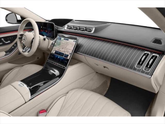 2026 Mercedes-Benz AMG S 63 E 4MATIC