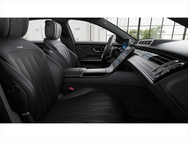 2026 Mercedes-Benz AMG S 63 E 4MATIC