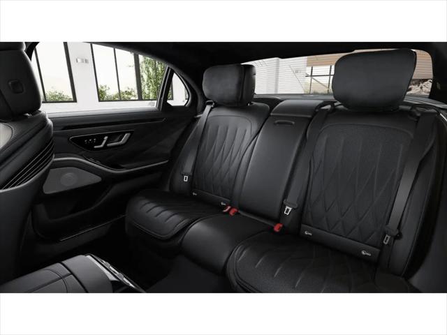 2026 Mercedes-Benz AMG S 63 E 4MATIC