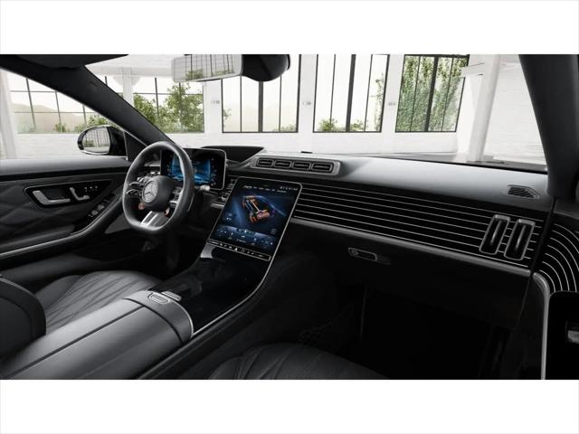 2026 Mercedes-Benz AMG S 63 E 4MATIC