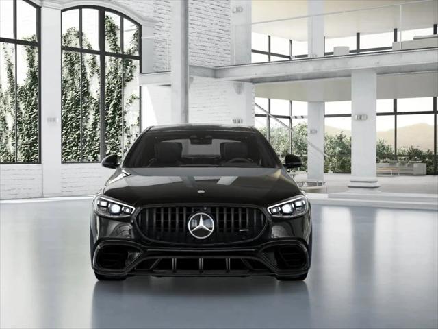 2026 Mercedes-Benz AMG S 63 E 4MATIC
