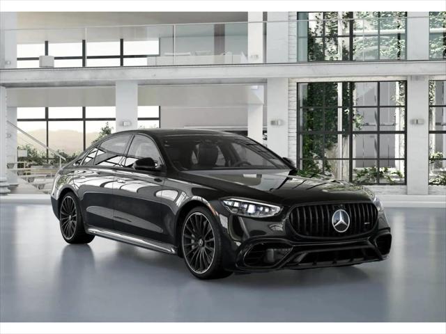 2026 Mercedes-Benz AMG S 63 E 4MATIC
