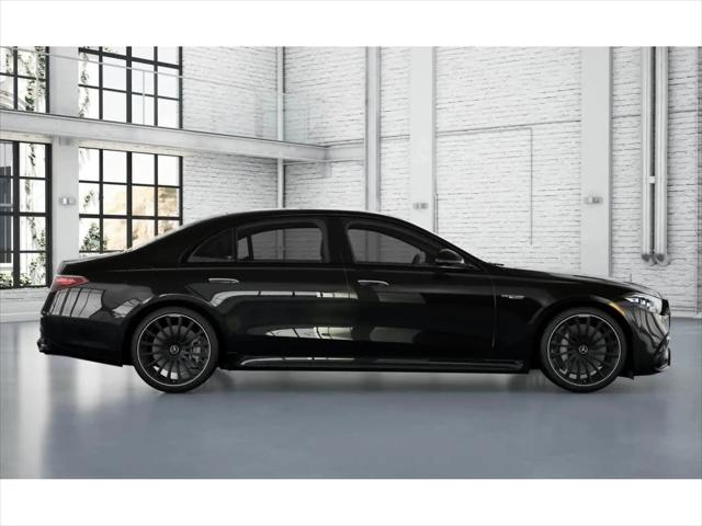2026 Mercedes-Benz AMG S 63 E 4MATIC