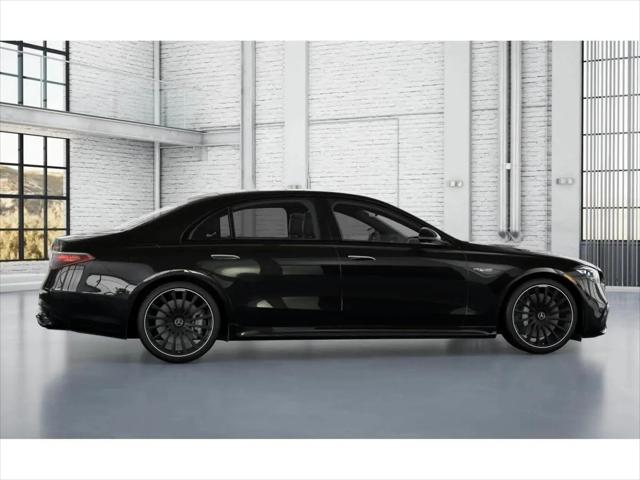 2026 Mercedes-Benz AMG S 63 E 4MATIC