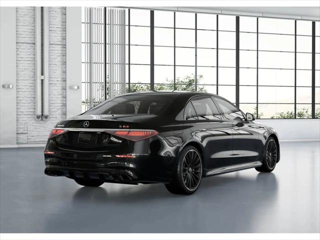2026 Mercedes-Benz AMG S 63 E 4MATIC