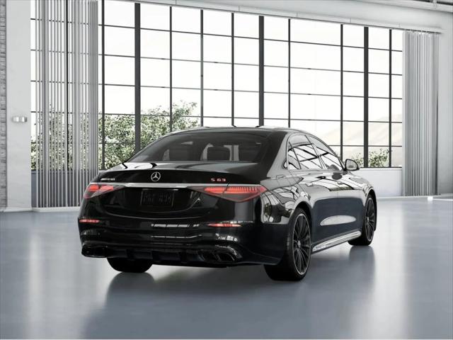 2026 Mercedes-Benz AMG S 63 E 4MATIC