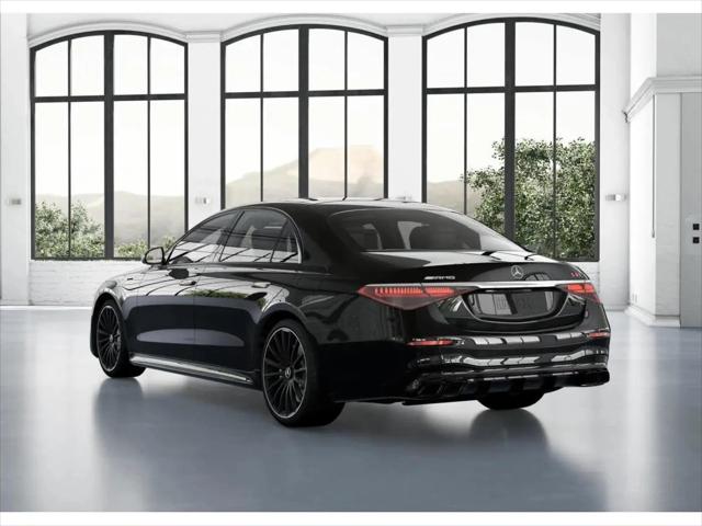 2026 Mercedes-Benz AMG S 63 E 4MATIC