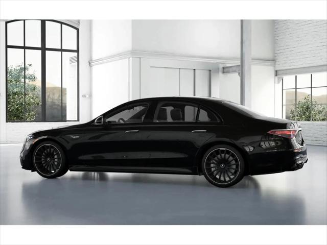 2026 Mercedes-Benz AMG S 63 E 4MATIC