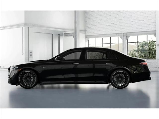 2026 Mercedes-Benz AMG S 63 E 4MATIC