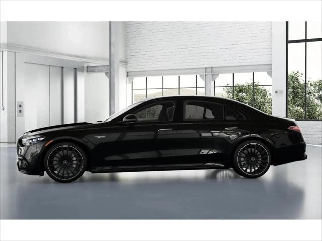 2026 Mercedes-Benz AMG S 63 E 4MATIC