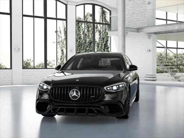 2026 Mercedes-Benz AMG S 63 E 4MATIC
