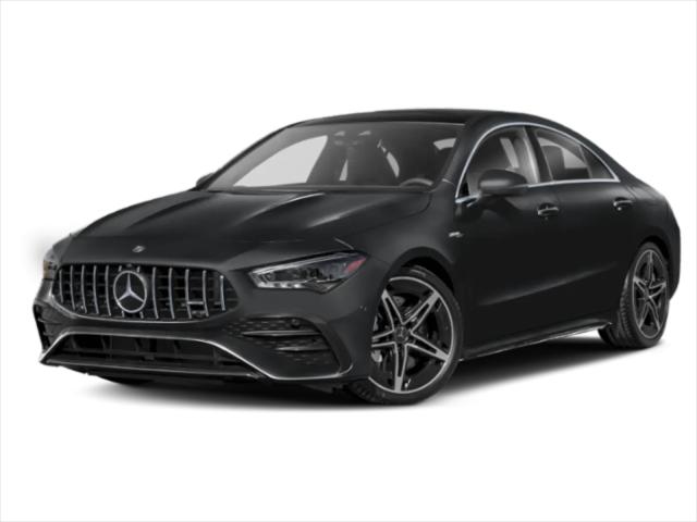 2025 Mercedes-Benz CLA-CLASS CLA 35 AMG 4MATIC for sale in Beverly Hills, CA