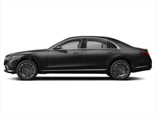 2026 Mercedes-Benz S 580 4MATIC