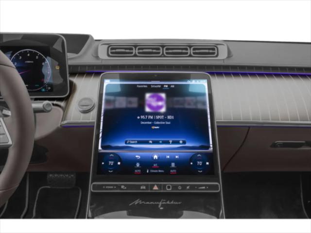 2026 Mercedes-Benz S 580 4MATIC