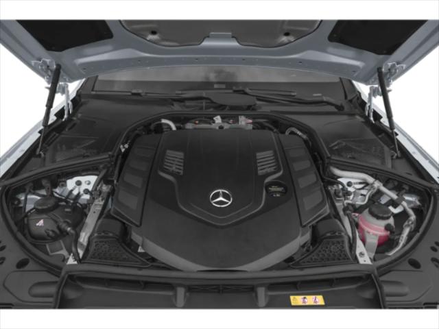 2026 Mercedes-Benz S 580 4MATIC