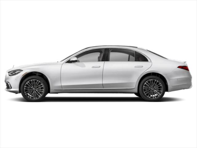 2026 Mercedes-Benz S 580 4MATIC