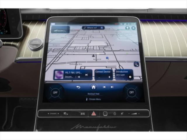 2026 Mercedes-Benz S 580 4MATIC