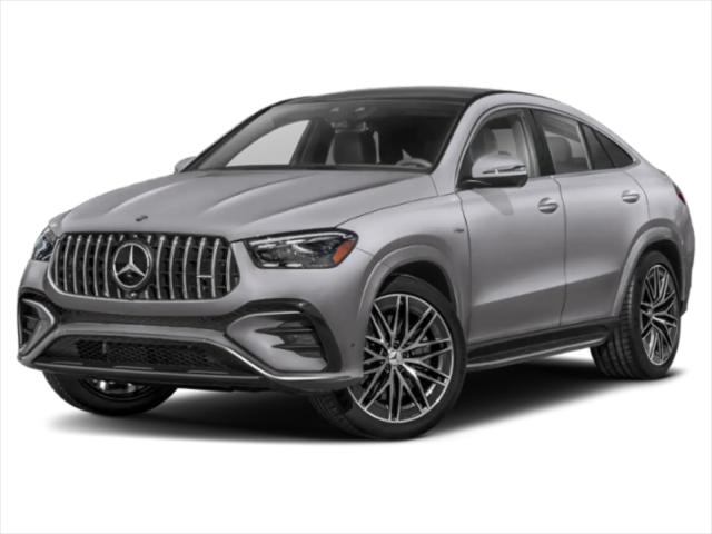 2026 Mercedes-Benz AMG GLE 53 4MATIC+ for sale in Beverly Hills, CA