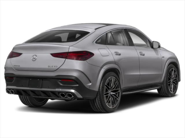 2026 Mercedes-Benz AMG GLE 53 4MATIC+