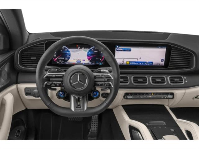 2026 Mercedes-Benz AMG GLE 53 4MATIC+