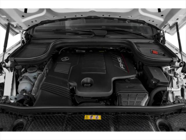 2026 Mercedes-Benz AMG GLE 53 4MATIC+