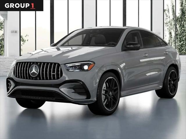 2026 Mercedes-Benz AMG GLE 53 4MATIC+
