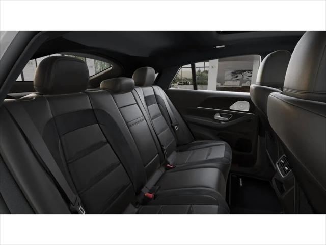 2026 Mercedes-Benz AMG GLE 53 4MATIC+