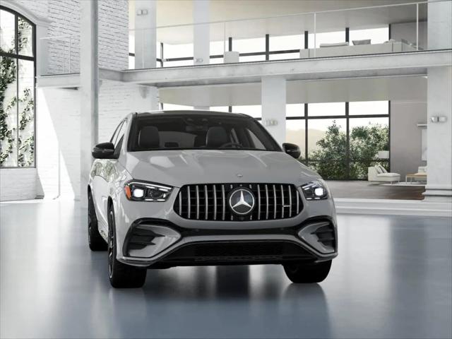2026 Mercedes-Benz AMG GLE 53 4MATIC+