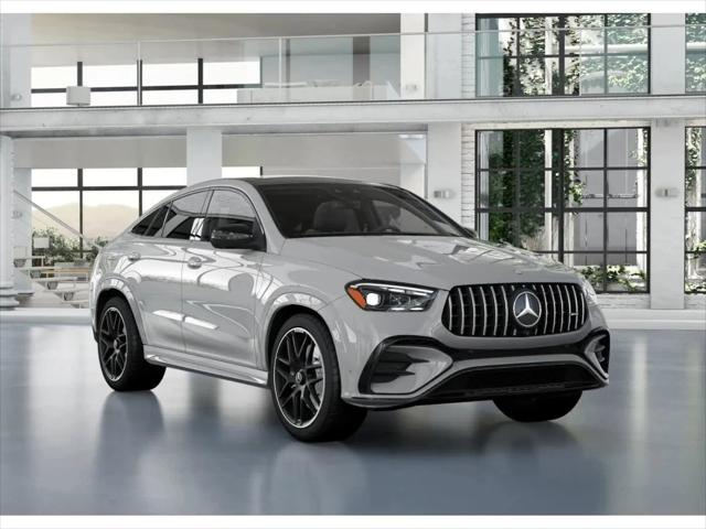 2026 Mercedes-Benz AMG GLE 53 4MATIC+