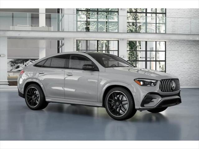 2026 Mercedes-Benz AMG GLE 53 4MATIC+