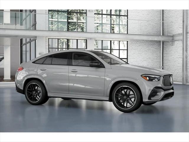 2026 Mercedes-Benz AMG GLE 53 4MATIC+