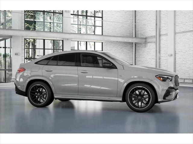 2026 Mercedes-Benz AMG GLE 53 4MATIC+