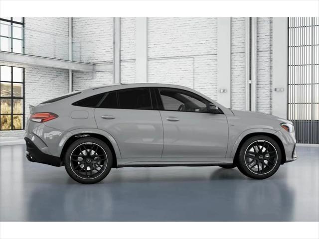 2026 Mercedes-Benz AMG GLE 53 4MATIC+