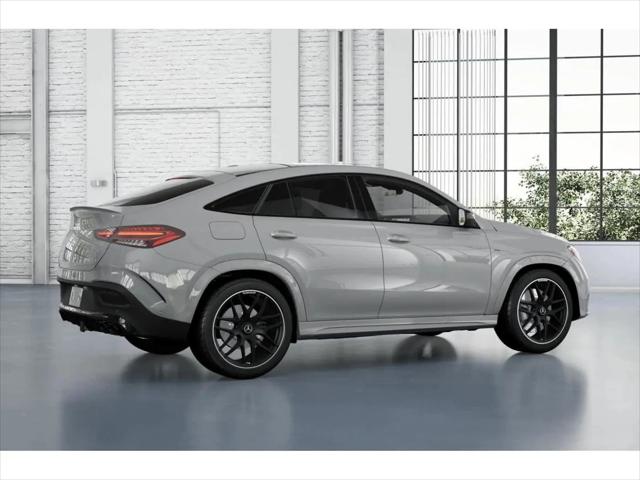 2026 Mercedes-Benz AMG GLE 53 4MATIC+