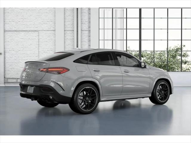 2026 Mercedes-Benz AMG GLE 53 4MATIC+