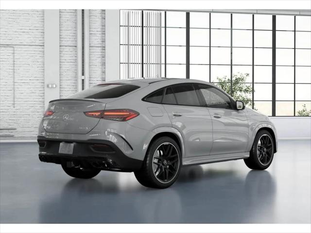 2026 Mercedes-Benz AMG GLE 53 4MATIC+