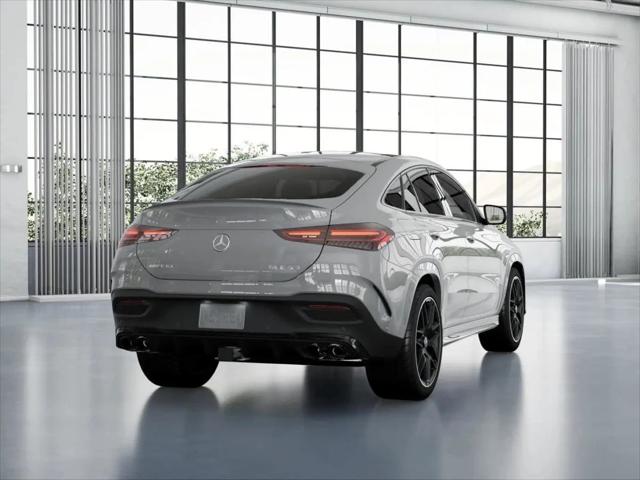 2026 Mercedes-Benz AMG GLE 53 4MATIC+