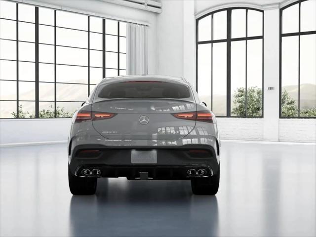 2026 Mercedes-Benz AMG GLE 53 4MATIC+