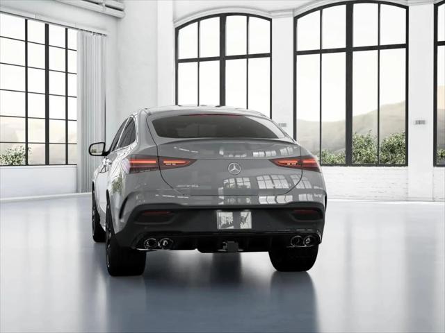 2026 Mercedes-Benz AMG GLE 53 4MATIC+